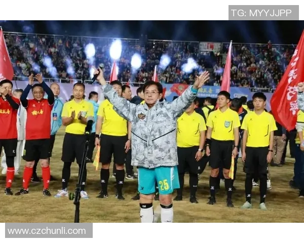 超级足球明星退役足球赛盛典重磅来袭精彩对决不容错过